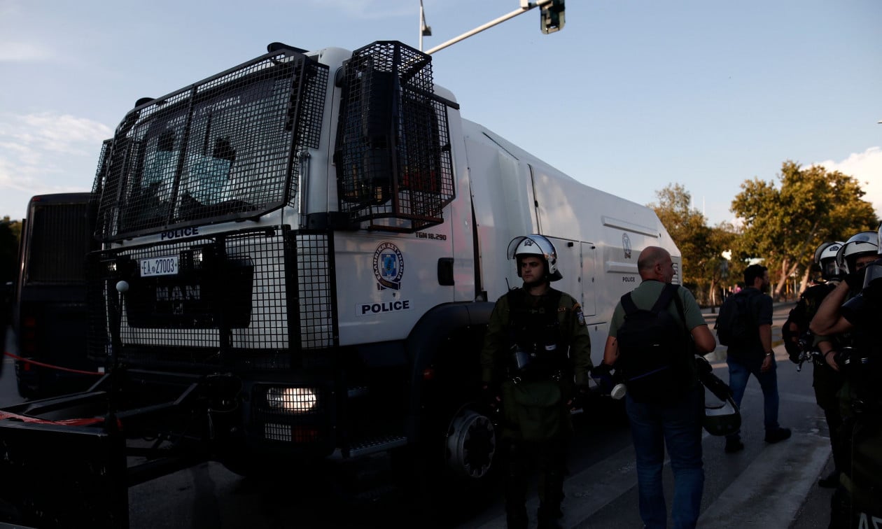 ΔΕΘ:-«Αστακός»-η-Θεσσαλονίκη-–-3.000-αστυνομικοί-στους-δρόμους-–-Ποιοι-σταθμοί-θα-κλείσουν