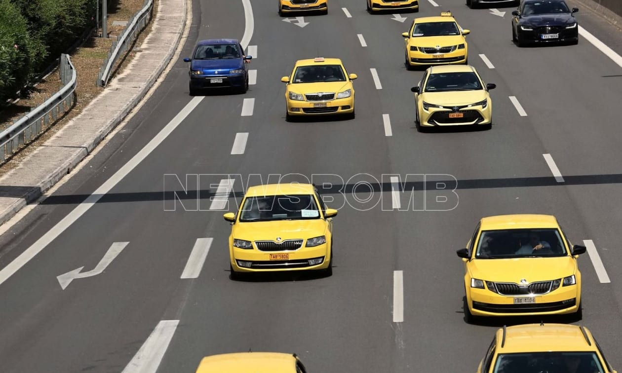Χωρίς-ταξί-η-Αθήνα-για-ένα-48ωρο:-Δείτε-ποιες-μέρες