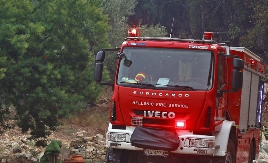 Πυροσβεστική:-30-αγροτοδασικές-πυρκαγιές-το-τελευταίο-24ωρο