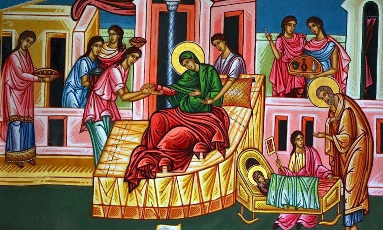 Εορτολόγιο-8-Σεπτεμβρίου:-Ποιοι-γιορτάζουν-σήμερα