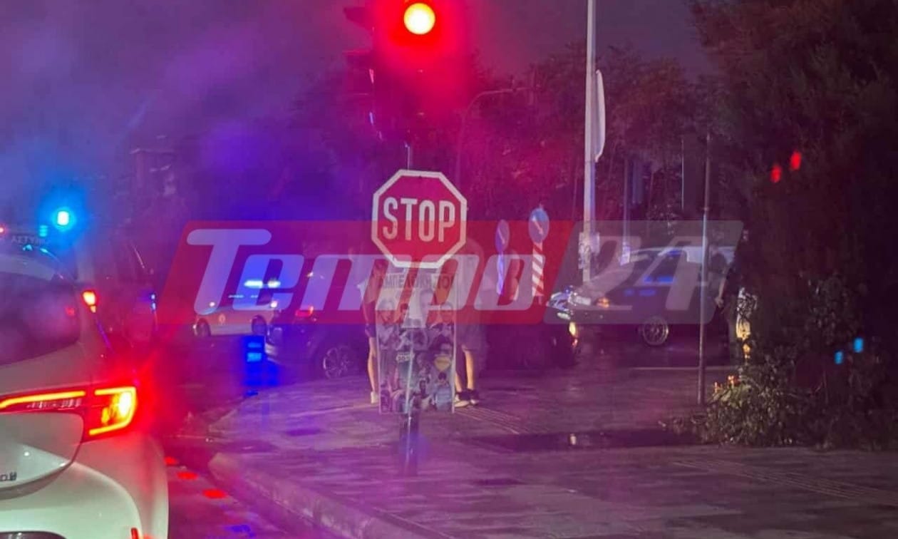 Πάτρα:-Νέο-τροχαίο-με-δίκυκλο-στο-σημείο-που-σκοτώθηκε-ο-27χρονος-Δημήτρης