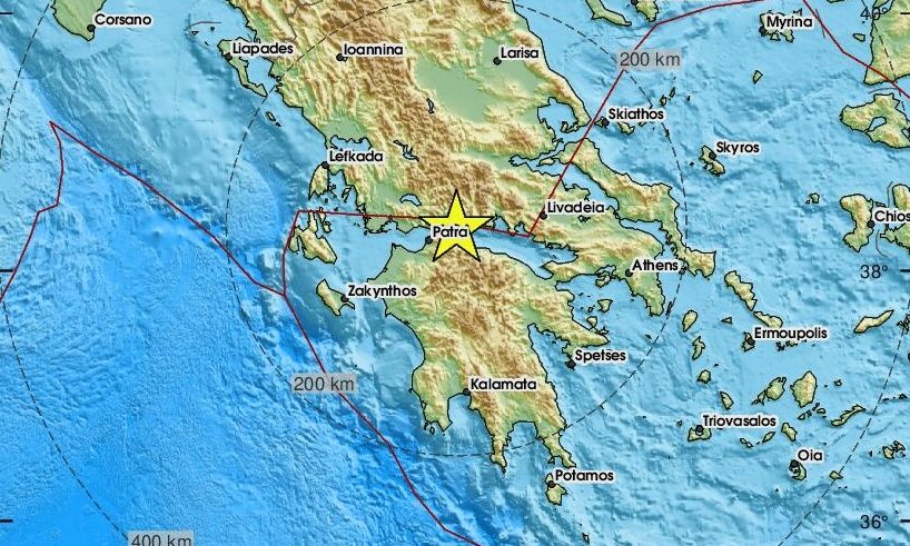 Σεισμός-μεταξύ-Αιγίου-και-Ναυπάκτου