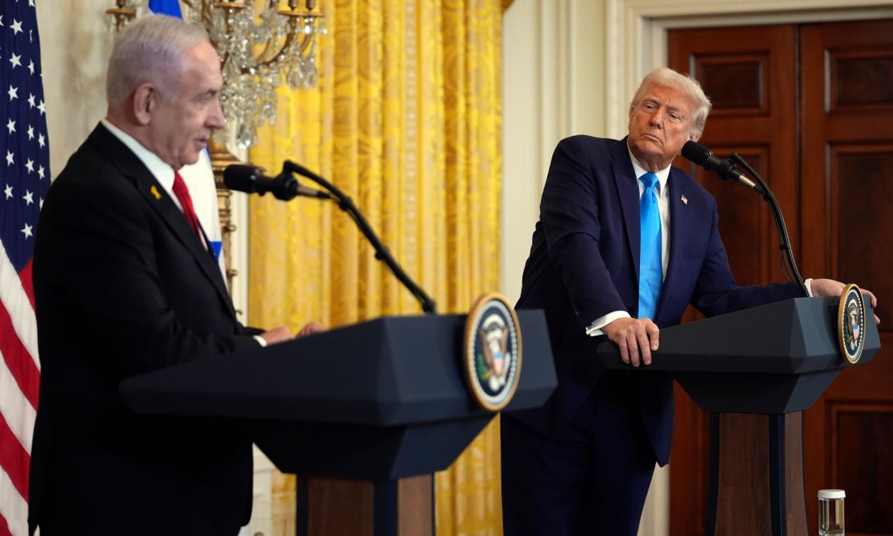 wsj:-Οργισμένη-η-πρώτη-αντίδραση-του-Τραμπ-στον-Νετανιάχου-για-την-επίθεση-στο-Κατάρ