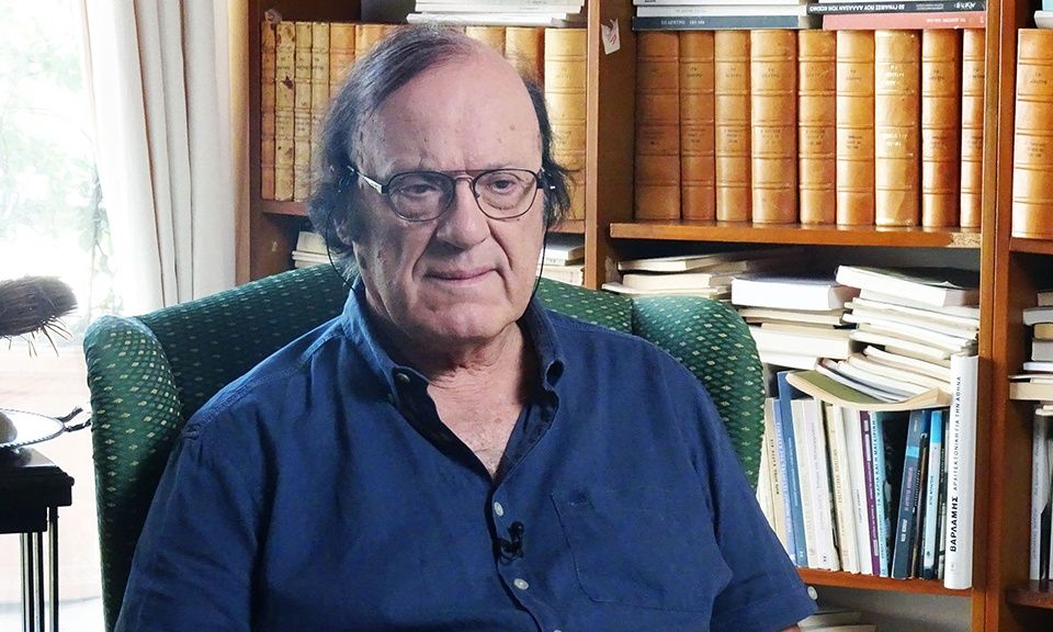 Πέθανε-ο-συγγραφέας-και-κριτικός-κινηματογράφου-Τάσος-Γουδέλης