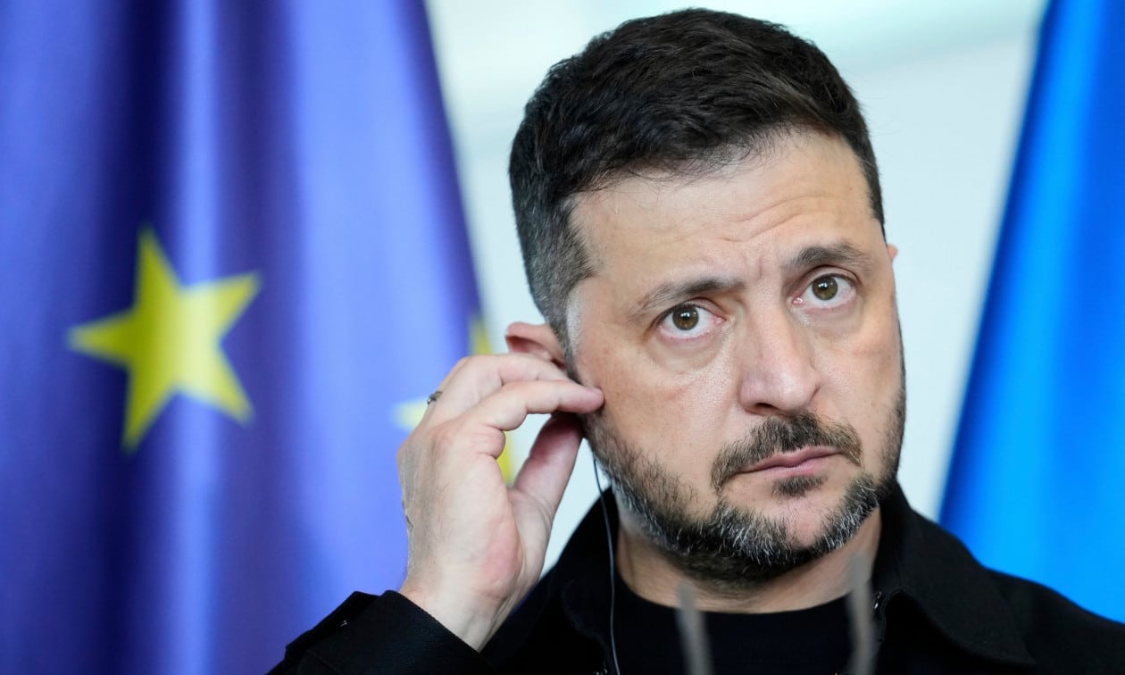 Ουκρανία:-o-Ζελένσκι-κατηγορεί-τη-Ρωσία-για-επέκταση-του-πολέμου