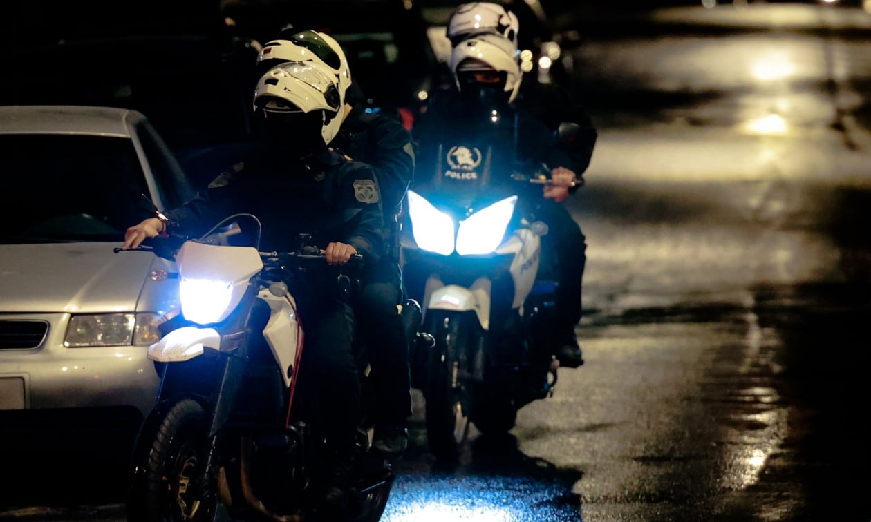 Ηράκλειο:-Συνελήφθη-20χρονος-με-αδυναμία-στις-μοτοσικλέτες