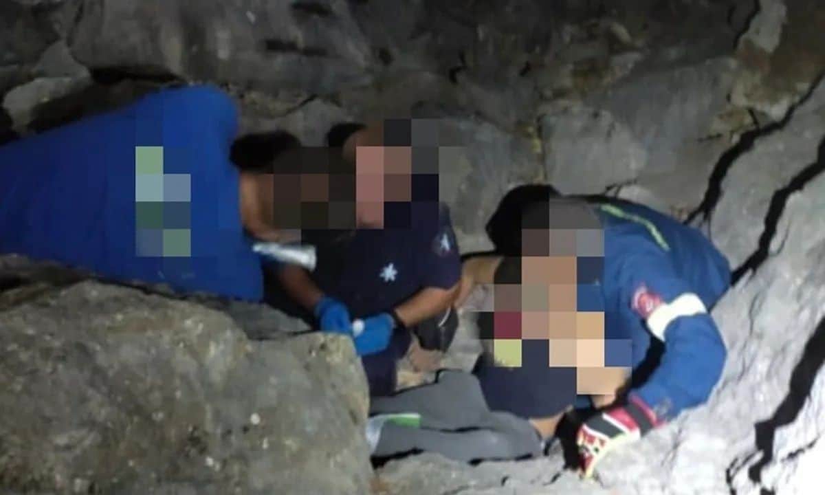 Θεσσαλονίκη:-Τραυματίστηκε-14χρονος-που-εγκλωβίστηκε-στα-λατομεία-στο-Ασβεστοχώρι