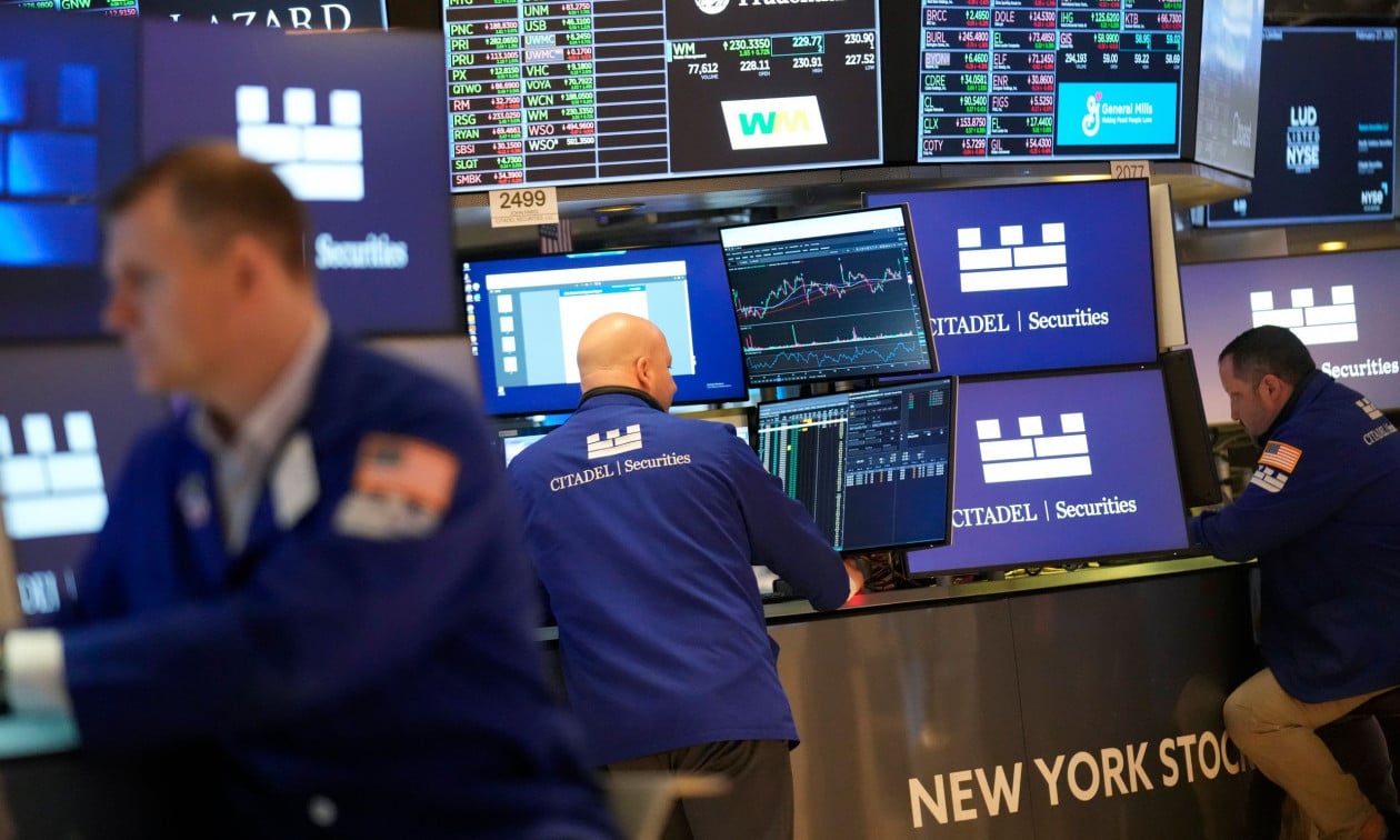 Κέρδη-στη-wall-street-και-αγωνία-για-τις-αποφάσεις-της-fed-σχετικά-με-τα-επιτόκια