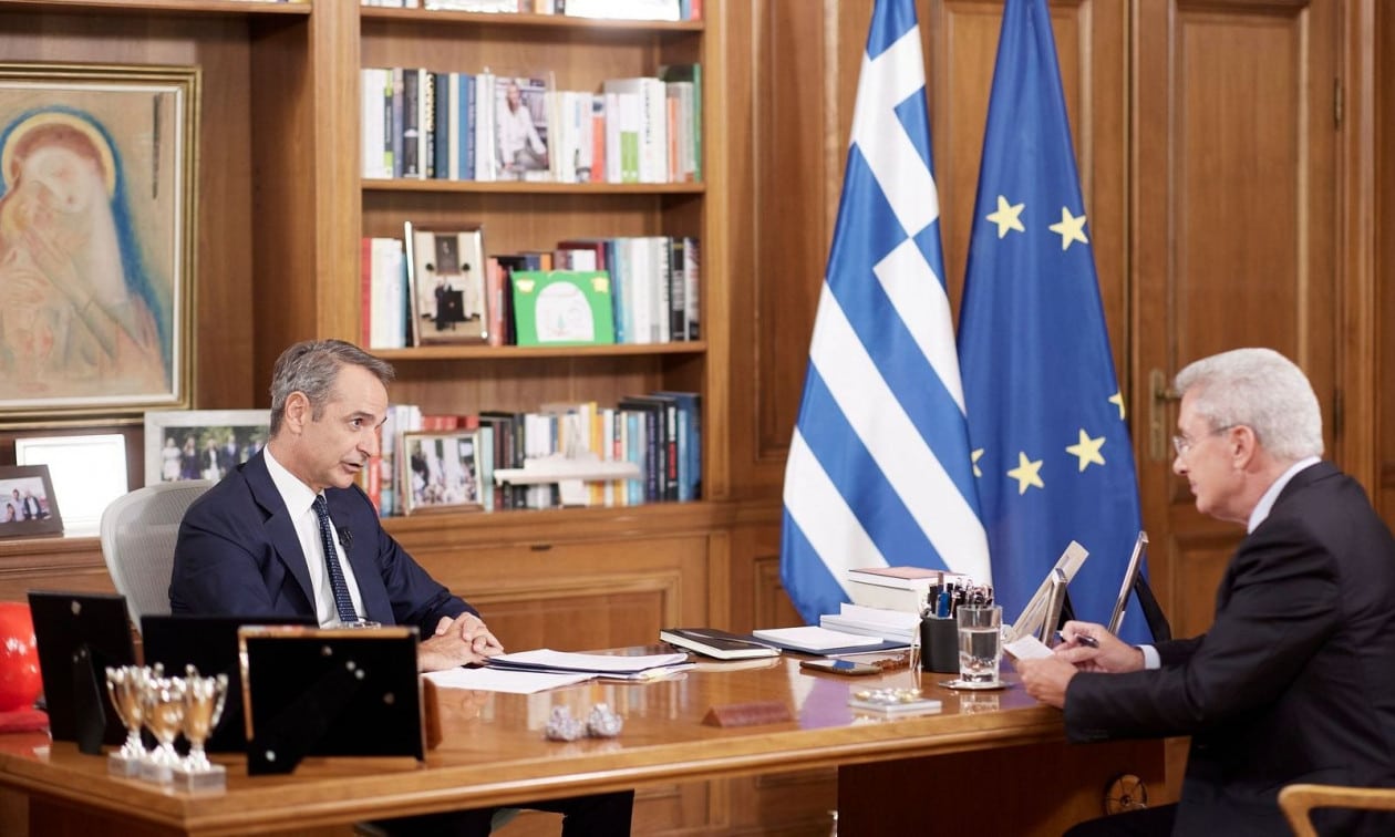 Μητσοτάκης:-«Πρωθυπουργό-εκλέγει-ο-λαός-και-όχι-οι-παράγοντες»