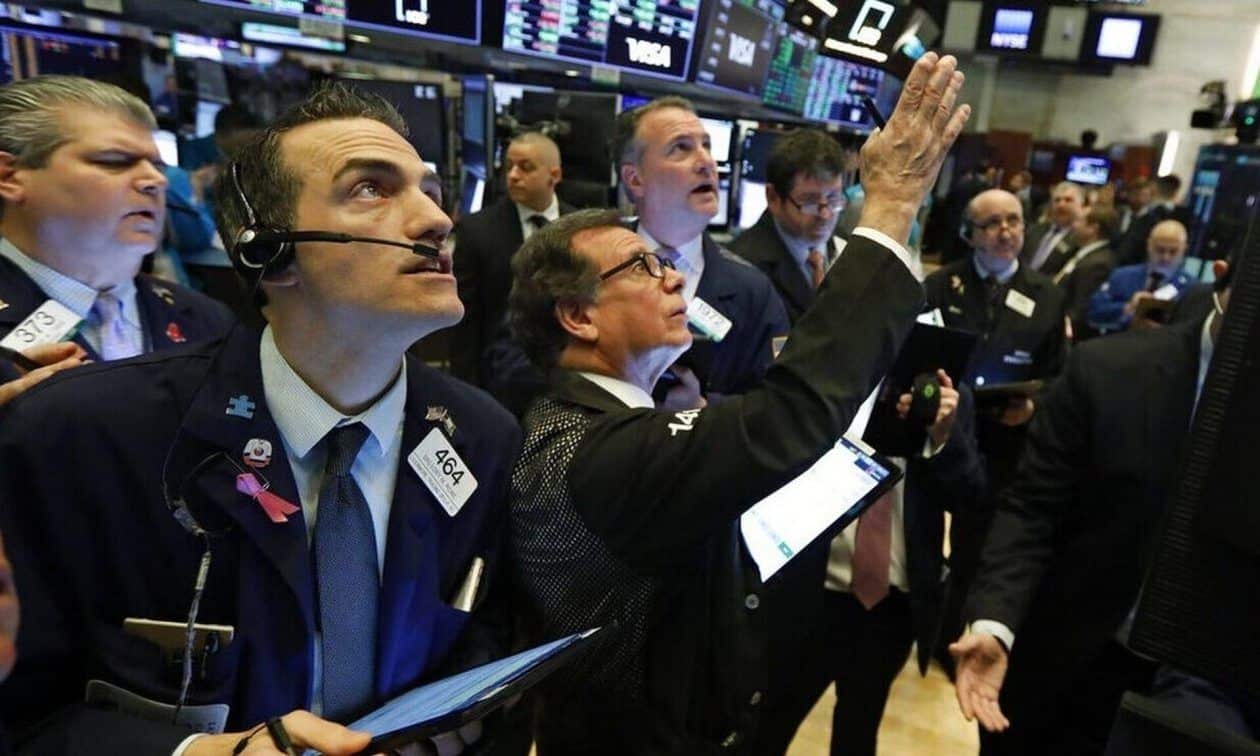 Αβεβαιότητα-στη-wall-street-μετά-τη-μείωση-την-επιτοκίων-από-τη-fed