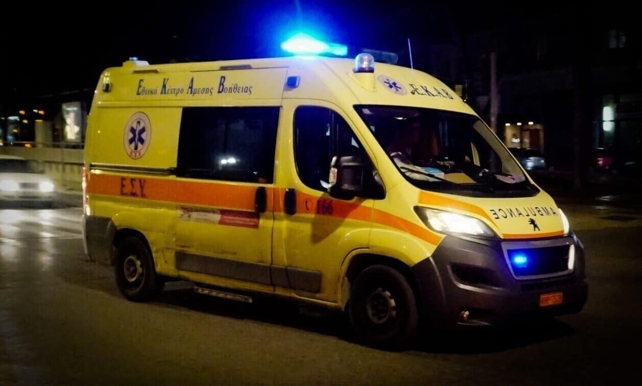 Τραγωδία-στην-Εθνική-Οδό:-Νεκρός-μετά-από-σύγκρουση-ΙΧ-με-νταλίκα-ένας-άνδρας-Δύο-τραυματίες