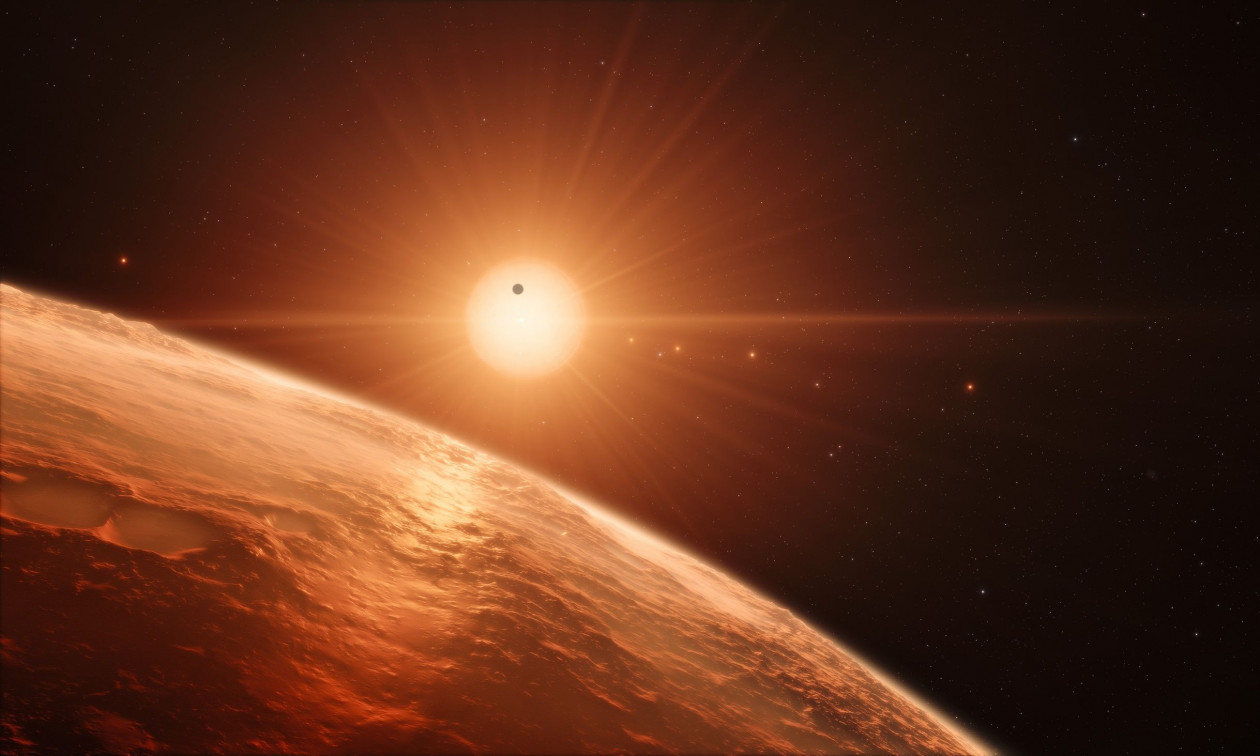 trappist-1e:-Νέες-ενδείξεις-ατμόσφαιρας-από-το-τηλεσκόπιο-james-webb