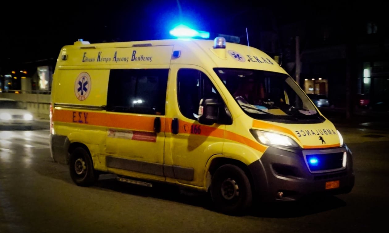 Τροχαίο-στην-Καβάλα:-Άνδρας-ανασύρθηκε-χωρίς-τις-αισθήσεις-του-–-Η-ανακοίνωση-της-Πυροσβεστικής