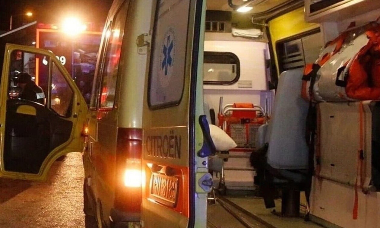 Τροχαίο-δυστύχημα-στον-Πειραιά:-Νεκρός-ένας-40χρονος-–-Σοβαρά-τραυματισμένη-μια-33χρονη