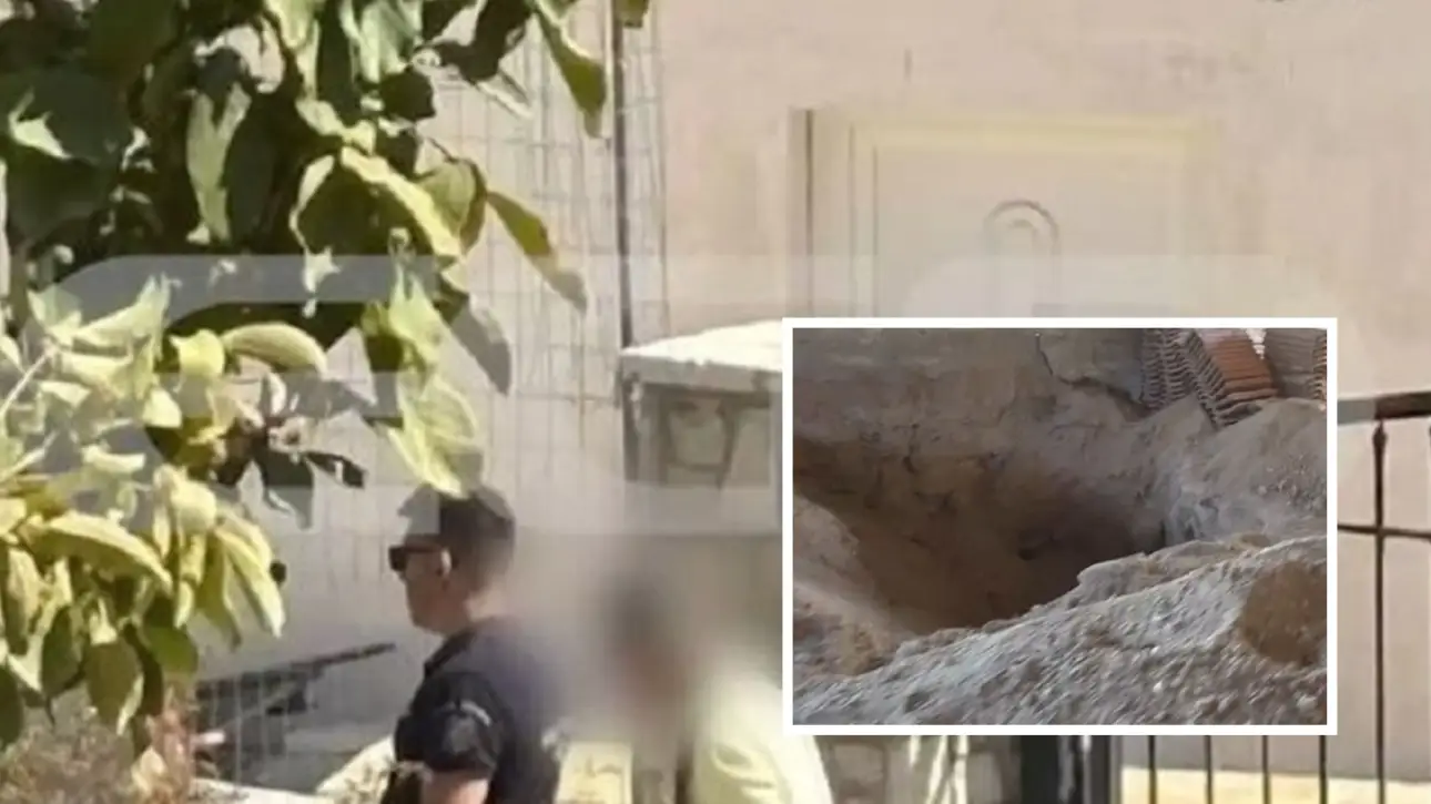Σοκ-στη-Βοιωτία:-Διευθύντρια-ΚΕΠ-έθαψε-τη-μητέρα-της-σε-στάβλο-–-Τι-αποκαλύπτουν-οι-έρευνες-(video)