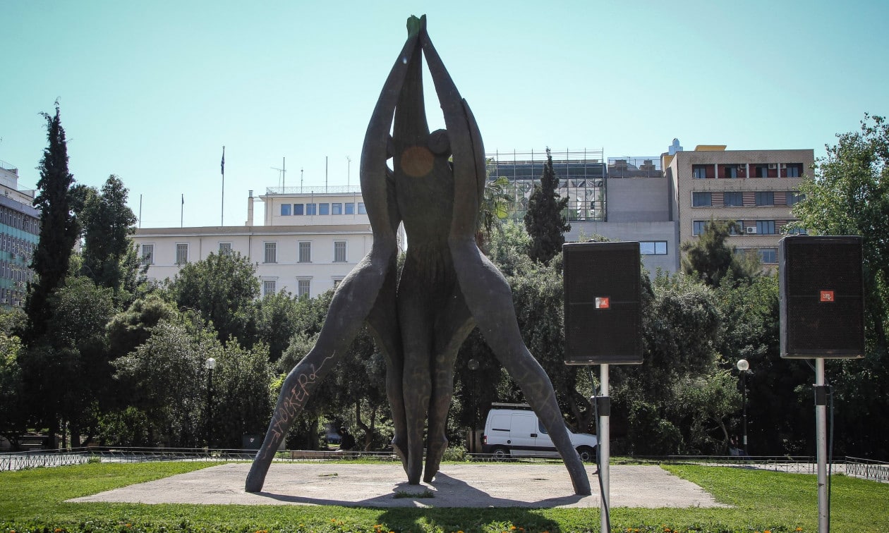 Πέθανε-ο-διεθνώς-αναγνωρισμένος-γλύπτης-Βασίλης-Δωρόπουλος