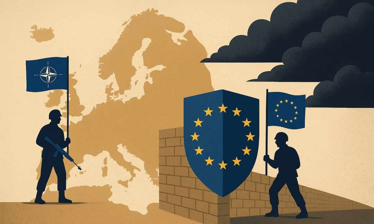 «Τύμπανα-πολέμου»:-Σύγκρουση-Ευρώπης-–-Ρωσίας-βλέπει-ο-Επίτροπος-για-την-Άμυνα