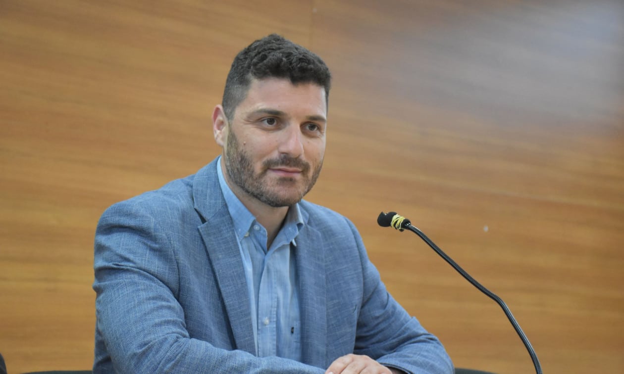 «Βόμβα»-Τεμπονέρα-στην-εκδήλωση-για-την-Κεντροαριστερά:-Προτείνει-τη-δημιουργία-νέου-κόμματος