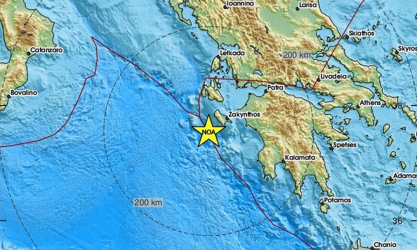 Σεισμός-3,0-Ρίχτερ-κοντά-στη-Ζάκυνθο