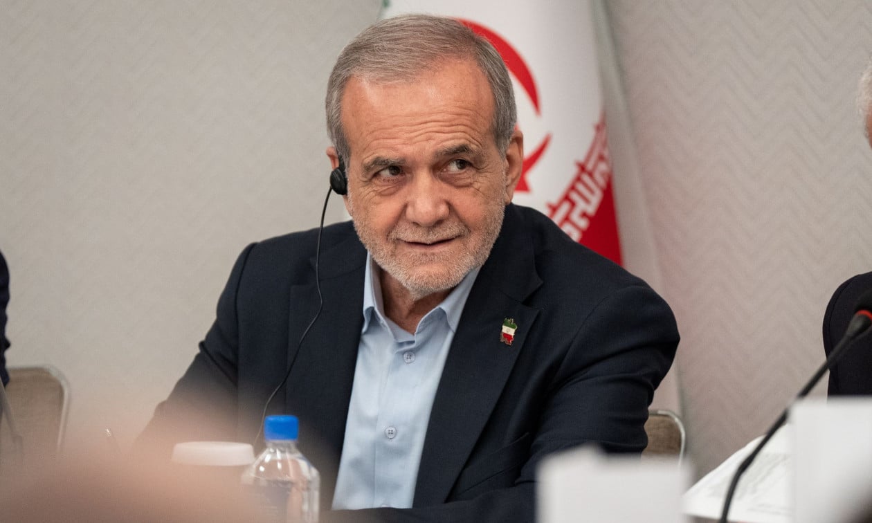 Ιράν:-Δηλώνει-έτοιμο-να-στηρίξει-συμφωνία-κατάπαυσης-πυρός-στη-Γάζα