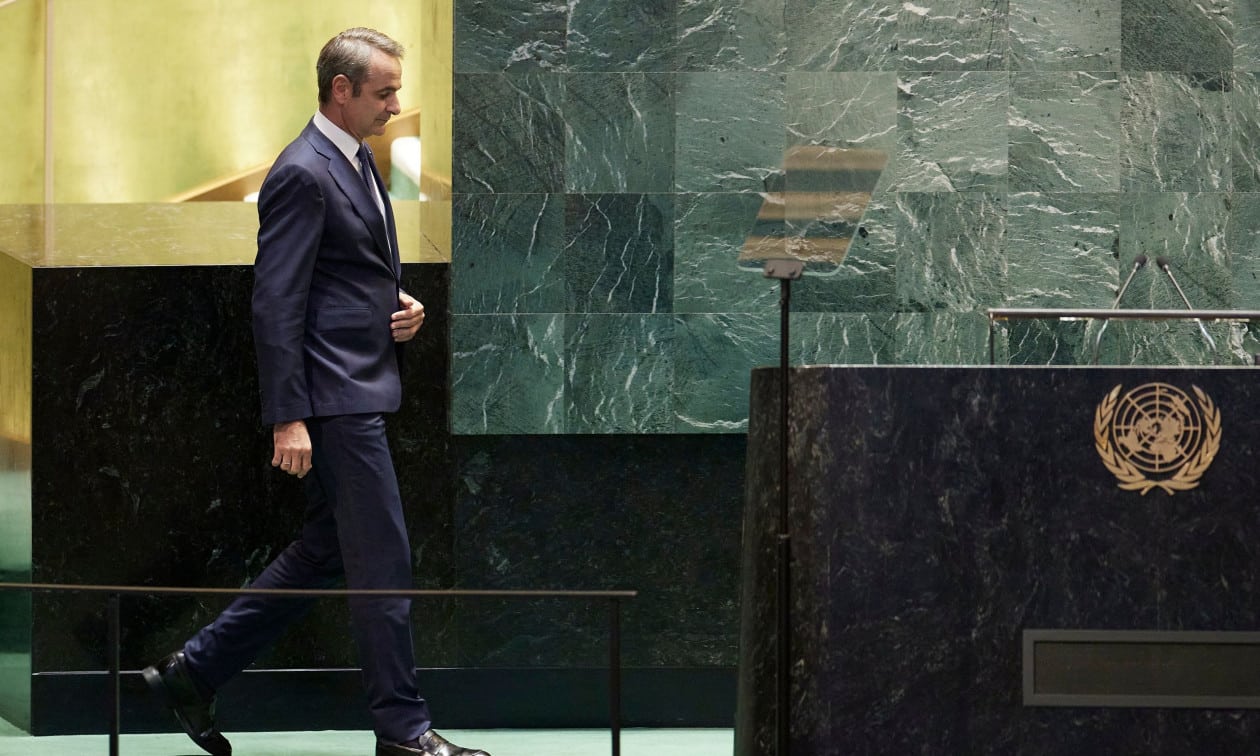 Μητσοτάκης-–-Ερντογάν:-Δεν-θα-πραγματοποιηθει-συνάντηση-στη-Δανία