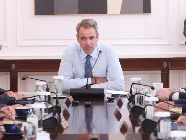 Συνεδριάζει-σήμερα-το-Υπουργικό-–-Στο-επίκεντρο-οι-φοροελαφρύνσεις-της-ΔΕΘ-και-τα-νέα-μέτρα-για-τη-στέγαση