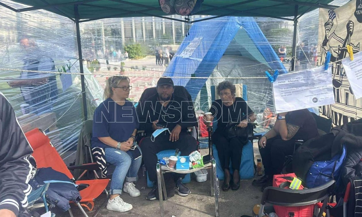 ΕΚΑΒ:-Παρακολουθούμε-καθημερινά-την-υγεία-του-Πάνου-Ρούτσι-–-Αρνείται-εργαστηριακό-έλεγχο