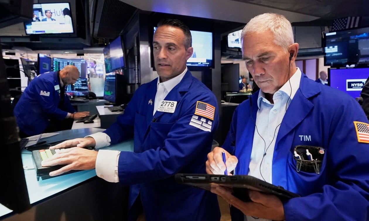 Ανεπηρέαστη-η-wall-street-από-το-shutdown-στις-ΗΠΑ