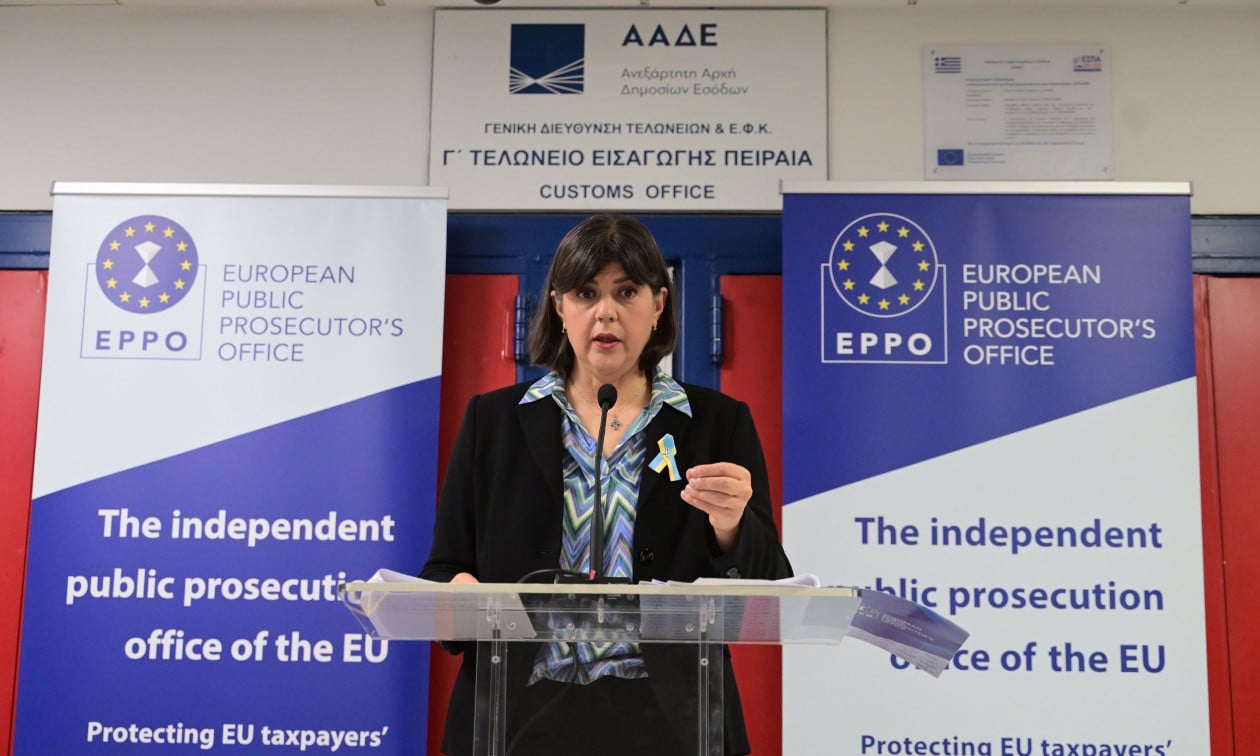 Ευρωπαία-εισαγγελέας:-«Δεχόμαστε-εισβολή-από-κινέζικες-εγκληματικές-ομάδες»