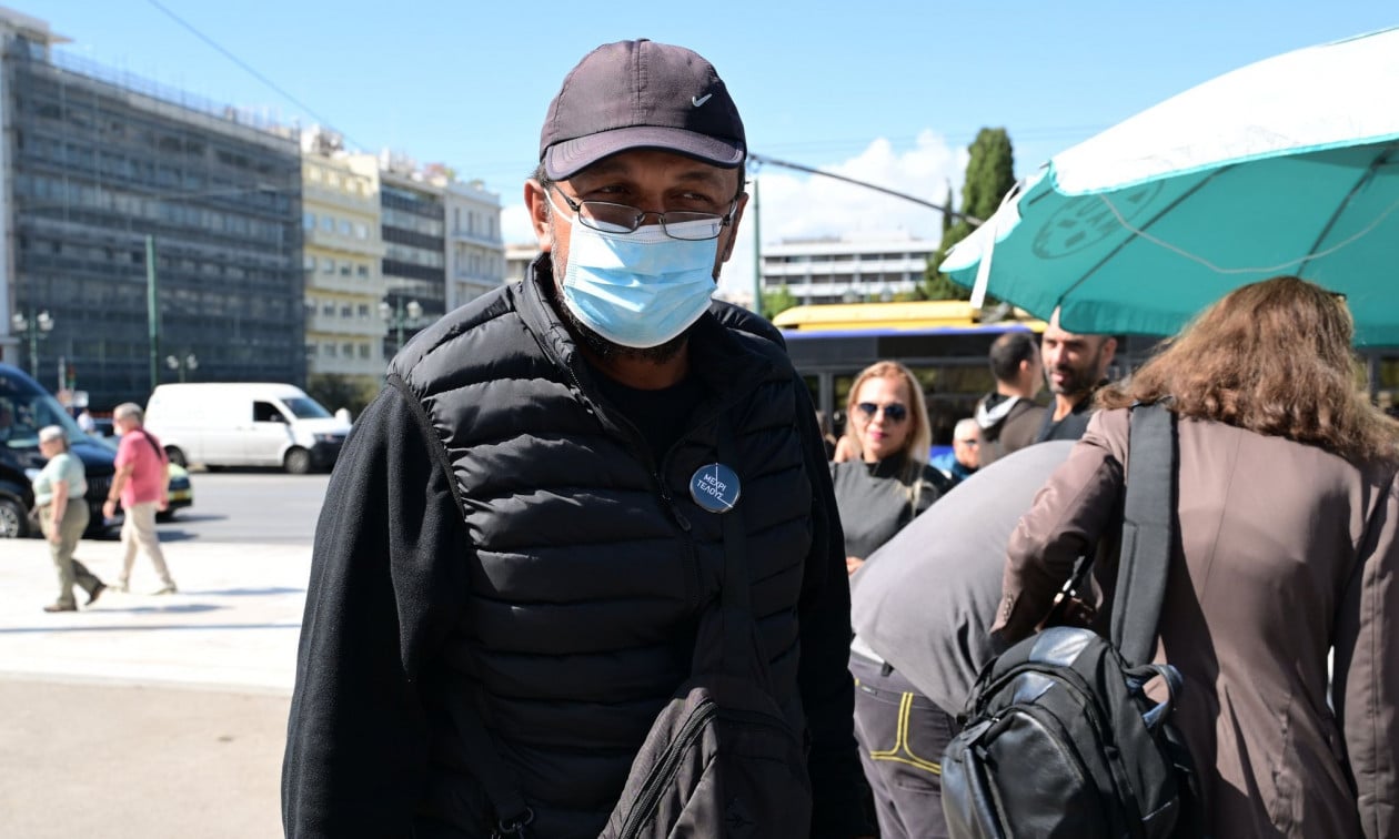 Πάνος-Ρούτσι:-Εξετάστηκε-στο-Κρατικό-Νίκαιας-–-Έχει-χάσει-10-κιλά