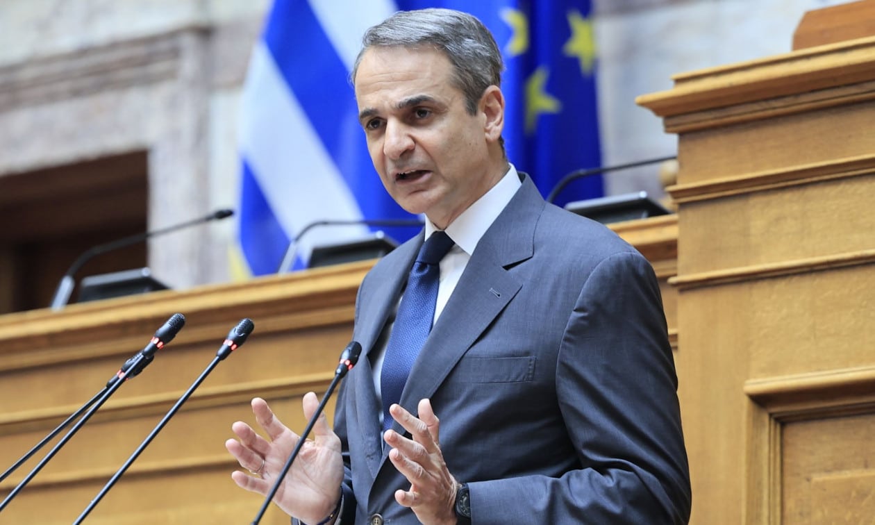 Μητσοτάκης:-Σημαντικό-βήμα-η-στάση-της-Χαμάς-–-Άμεση-απελευθέρωση-των-ομήρων