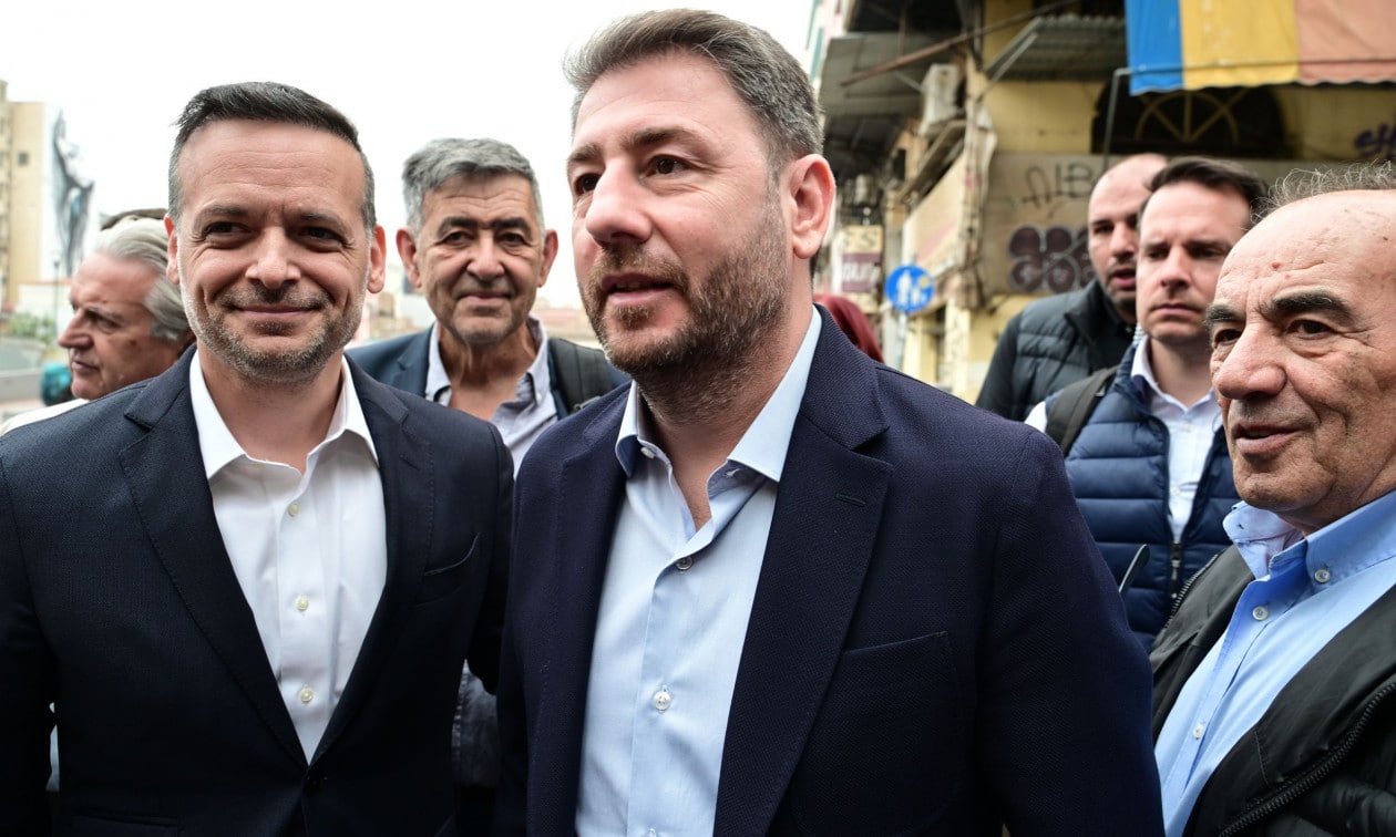 Η-«πράσινη»-στροφή-του-ΟΠΕΚΕΠΕ,-η-ανακοίνωση-του-ΠΑΣΟΚ-και-η-«γραμμή-Δούκα»