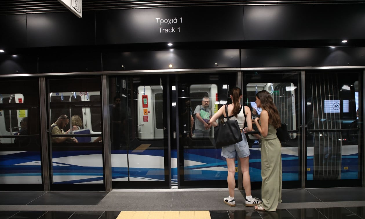 Αλλάζει-από-αύριο-το-ωράριο-λειτουργίας-στο-Μετρό-Θεσσαλονίκης